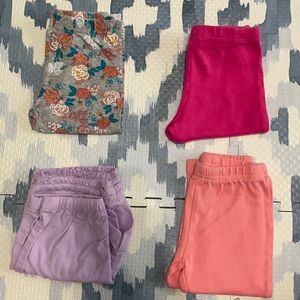 6-9 month leggings bundle!